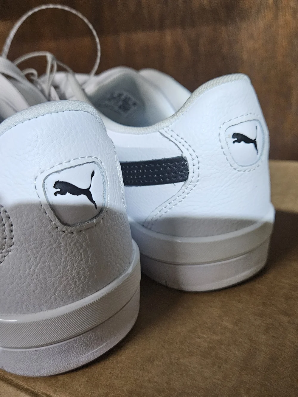 Puma low top